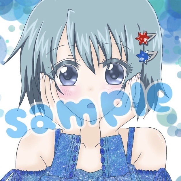 美樹さやか【缶バッジ】