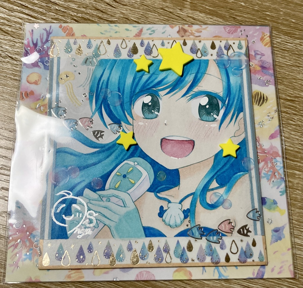 【ピッチ】宝生波音