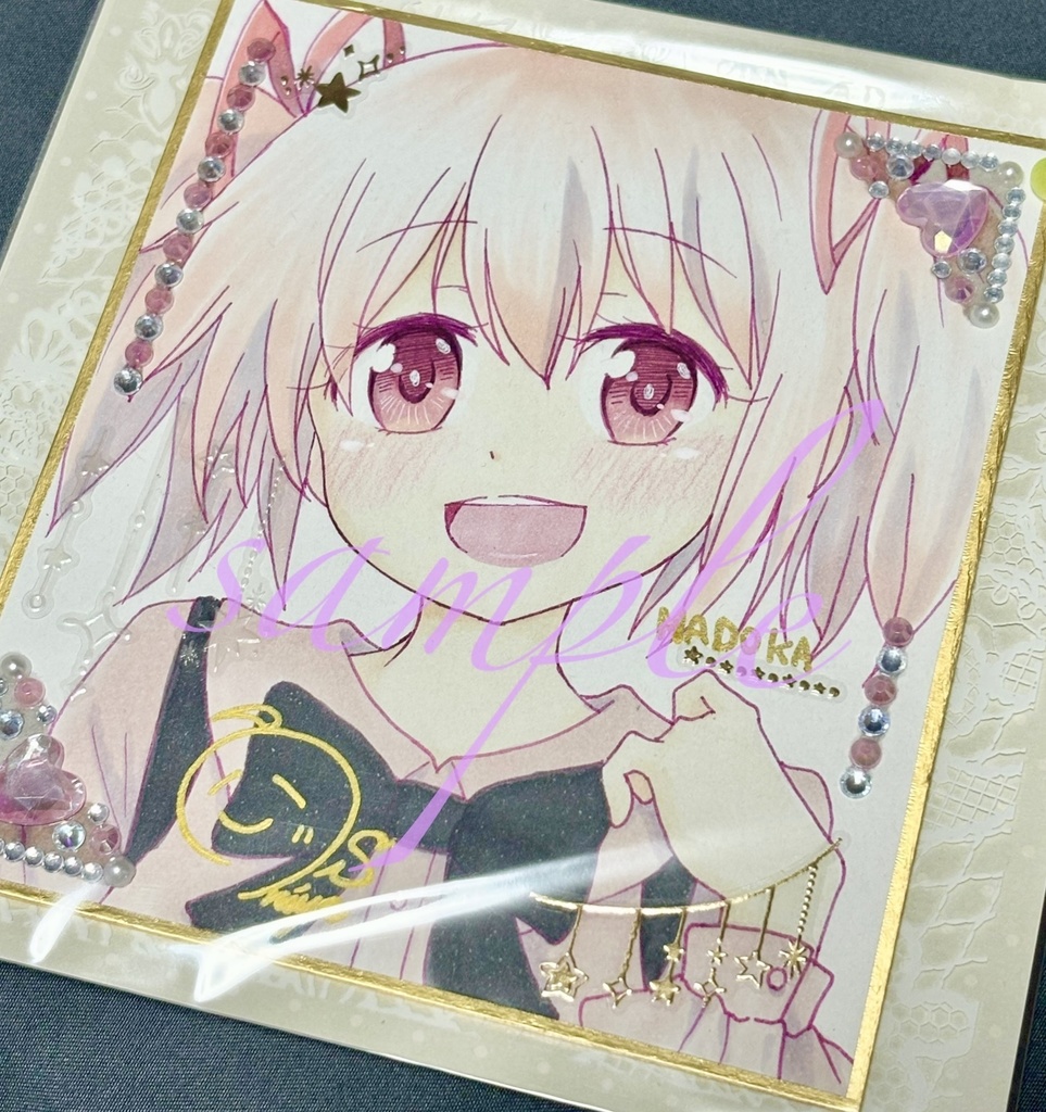鹿目まどか