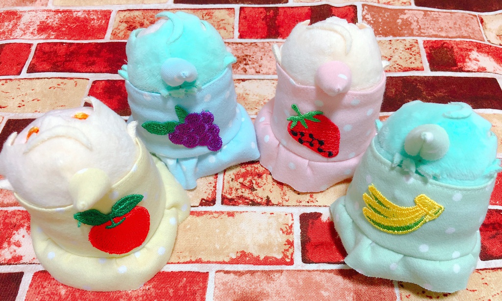 フルーツぱじゃま