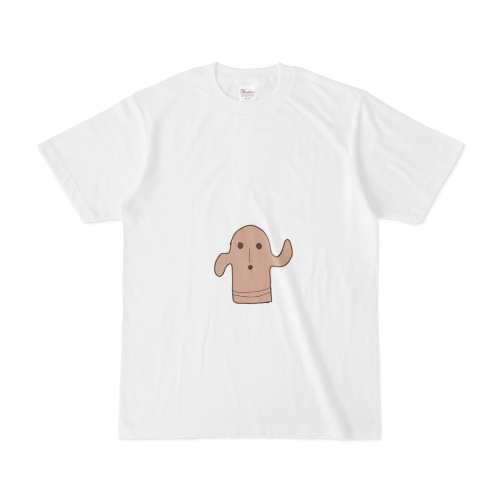 埴輪Tシャツ