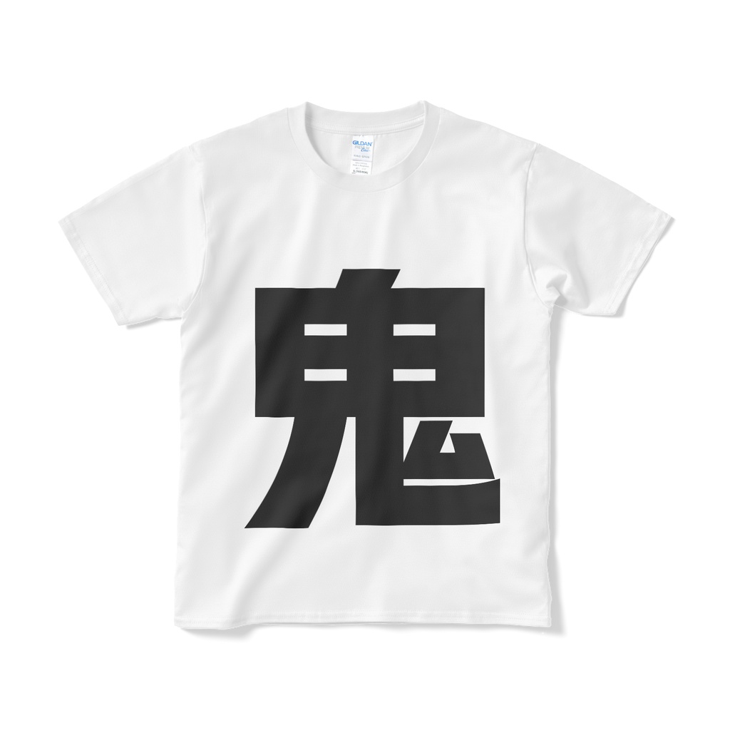 鬼Tシャツ