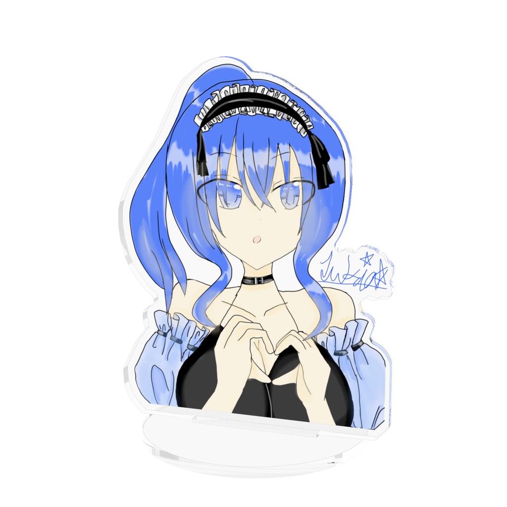 メイドレェーネ♡アクリルスタンド