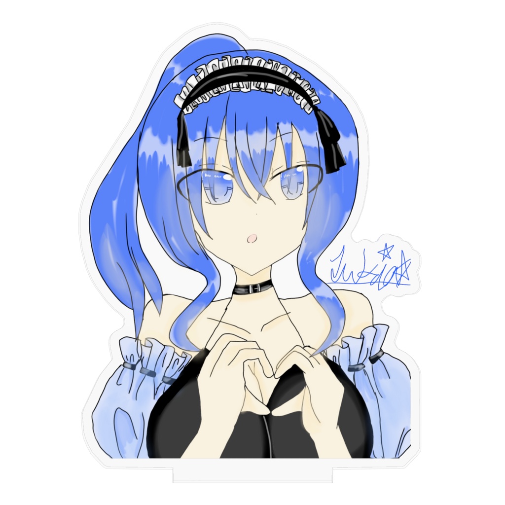 メイドレェーネ♡アクリルスタンド