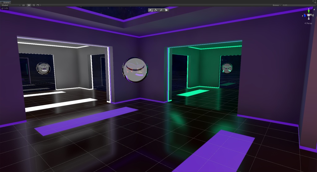 Modelroom