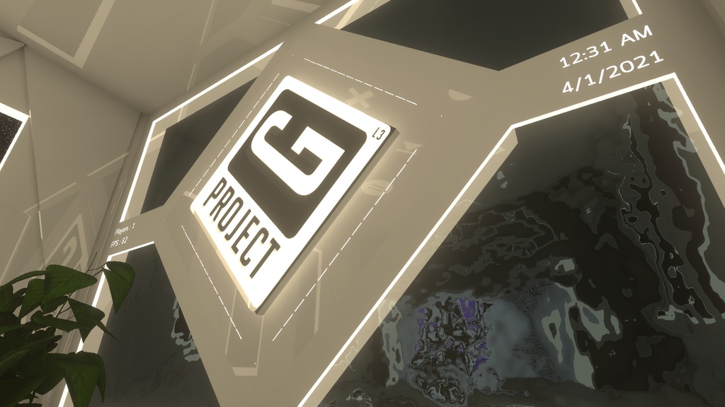 Audio Spectrum (UDON / SDK World 3)