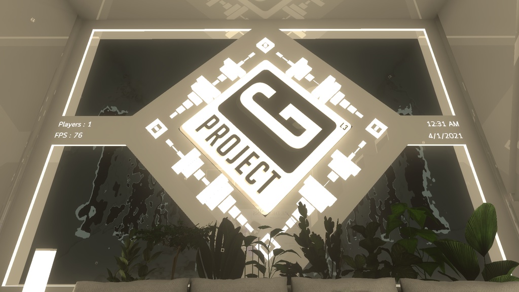 Audio Spectrum (UDON / SDK World 3)