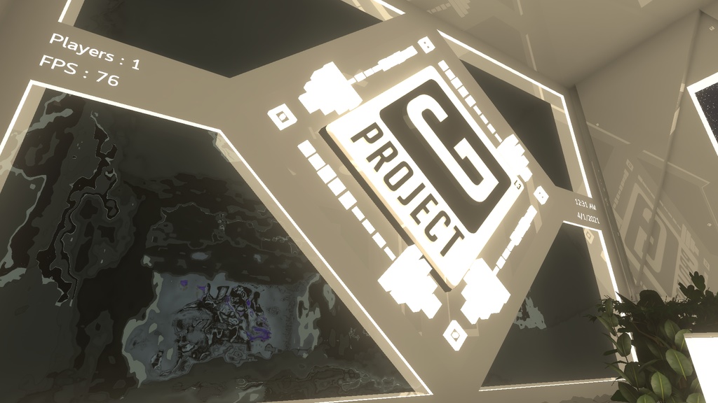 Audio Spectrum (UDON / SDK World 3)