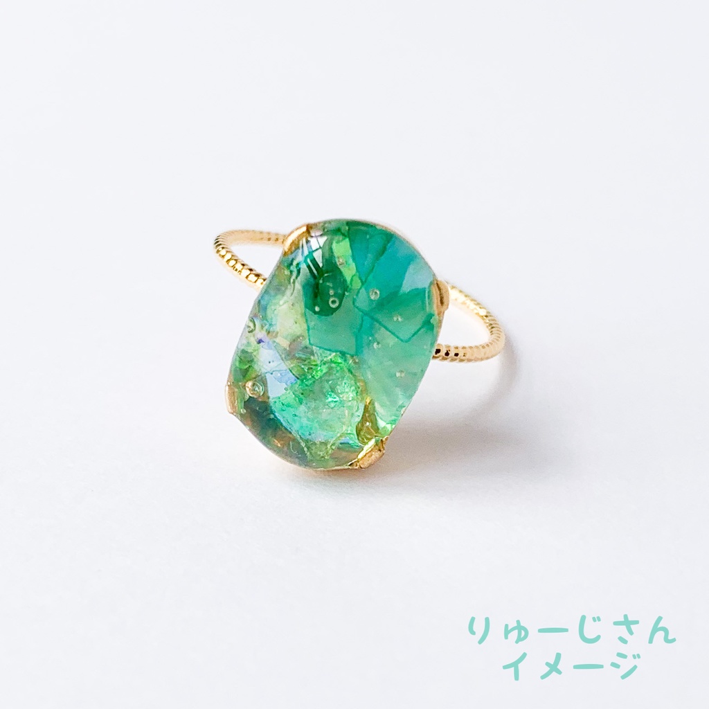 ピースアパートイメージリング