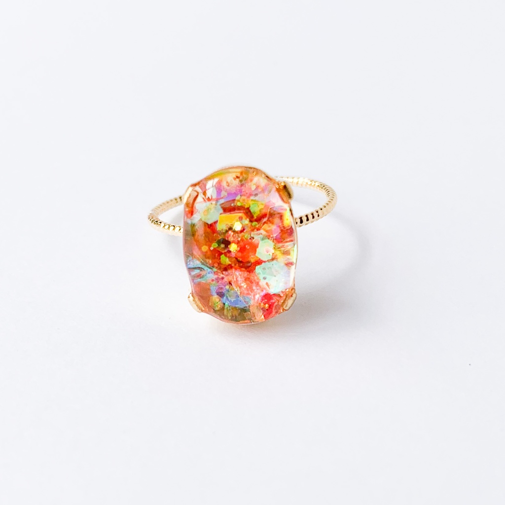 ピースアパートイメージリング