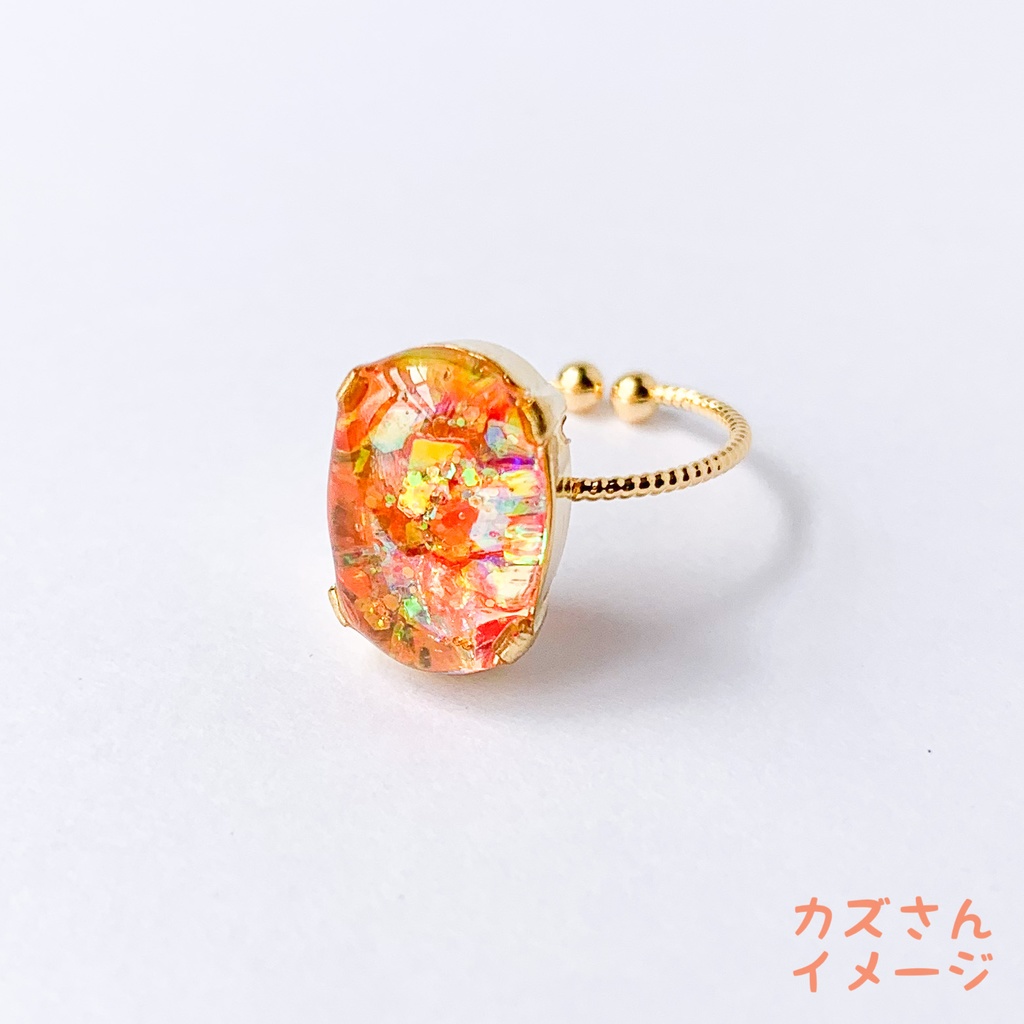 ピースアパートイメージリング