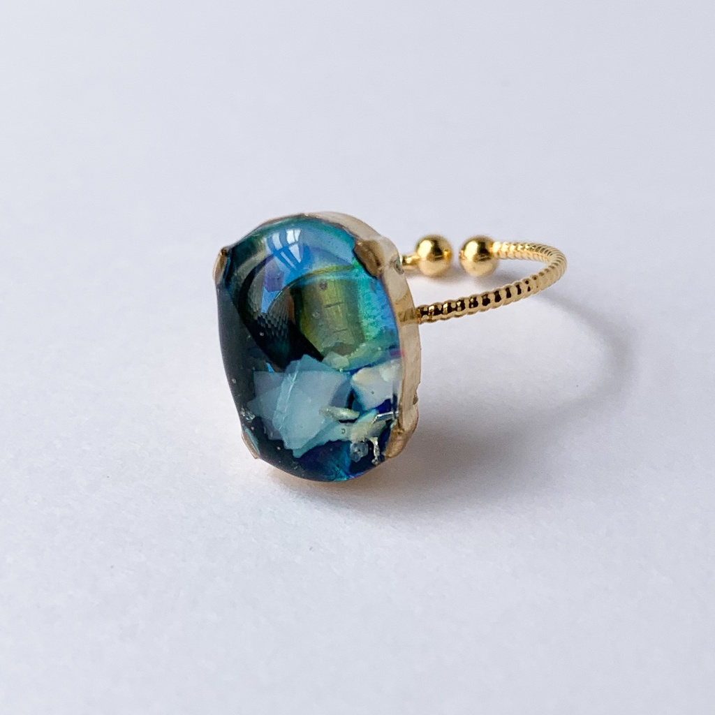 ピースアパートイメージリング