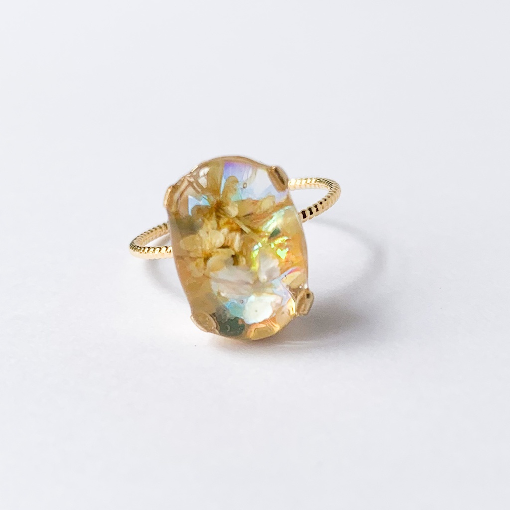 ピースアパートイメージリング