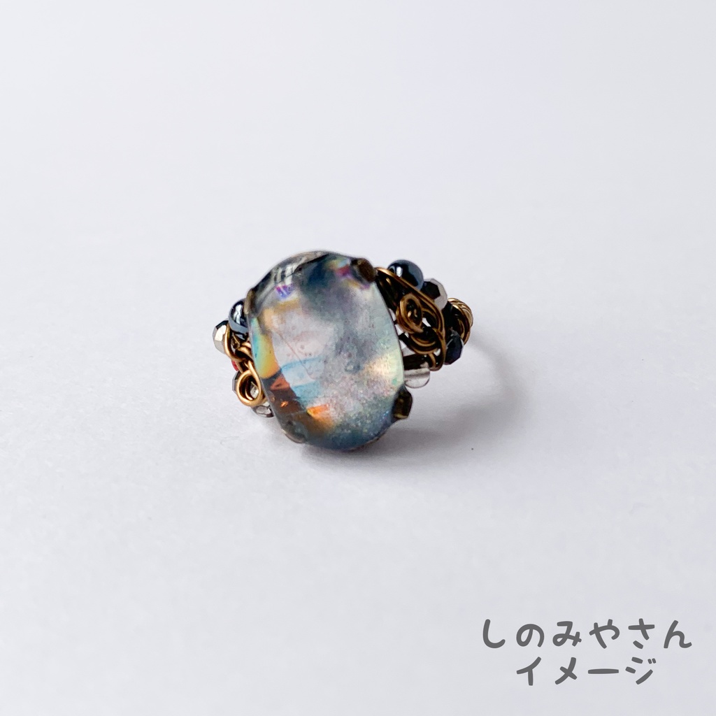 カオスマンションイメージリング