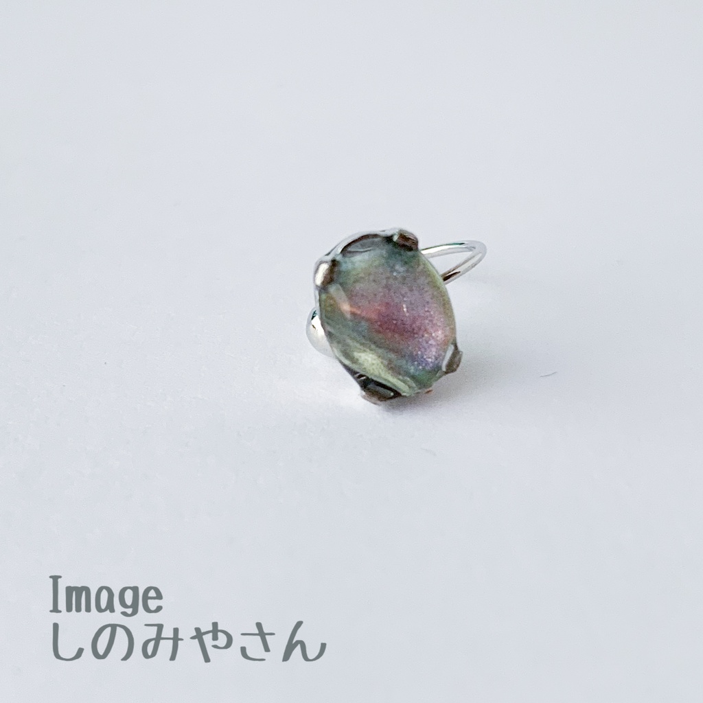 あたたかくなるイメージイヤカフ【二次創作】