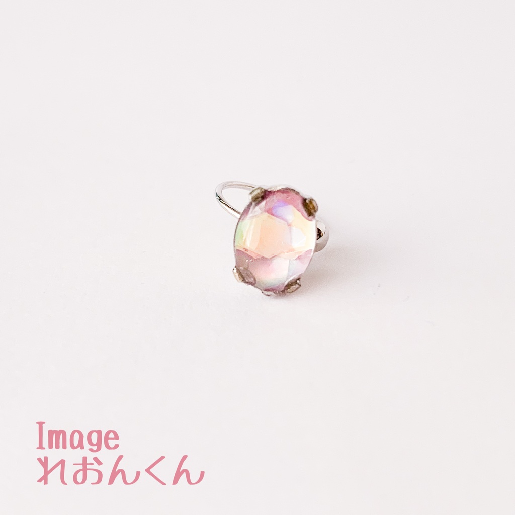 あたたかくなるイメージイヤカフ【二次創作】