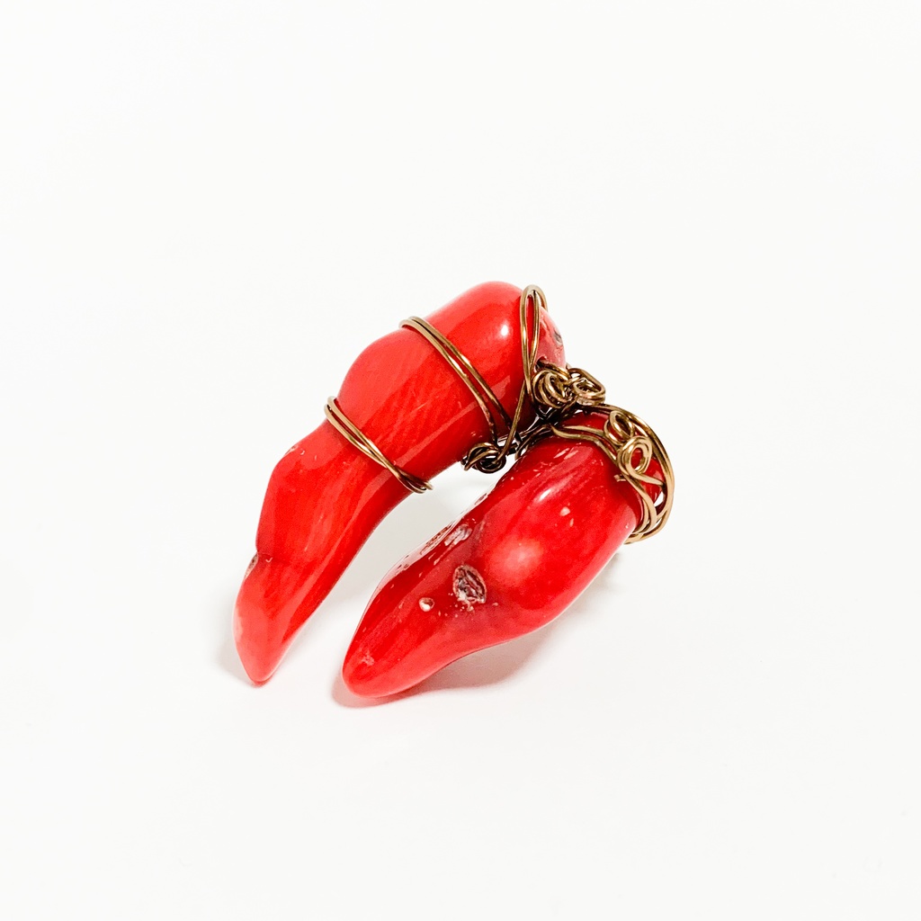 鬼慟レイジ・剣菱一誓イメージワイヤーリング 【二次創作】