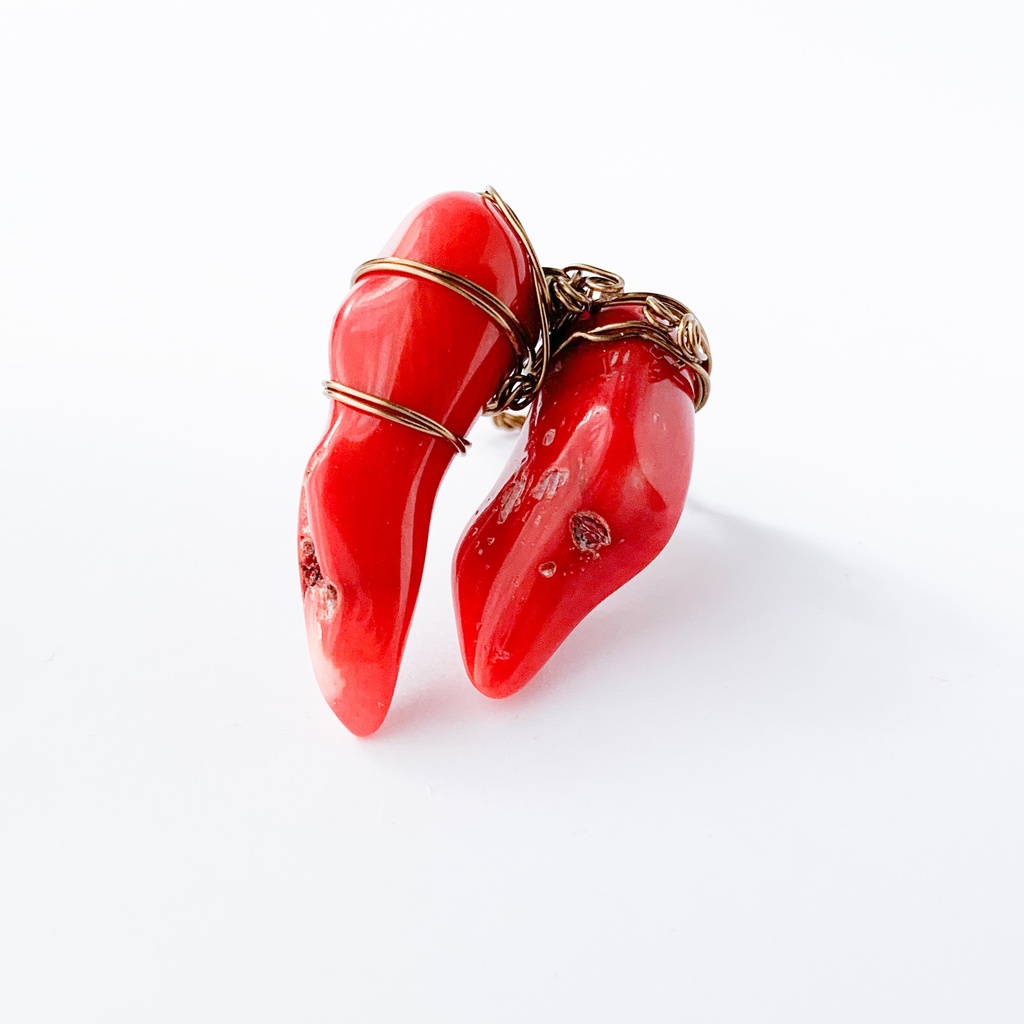 鬼慟レイジ・剣菱一誓イメージワイヤーリング 【二次創作】