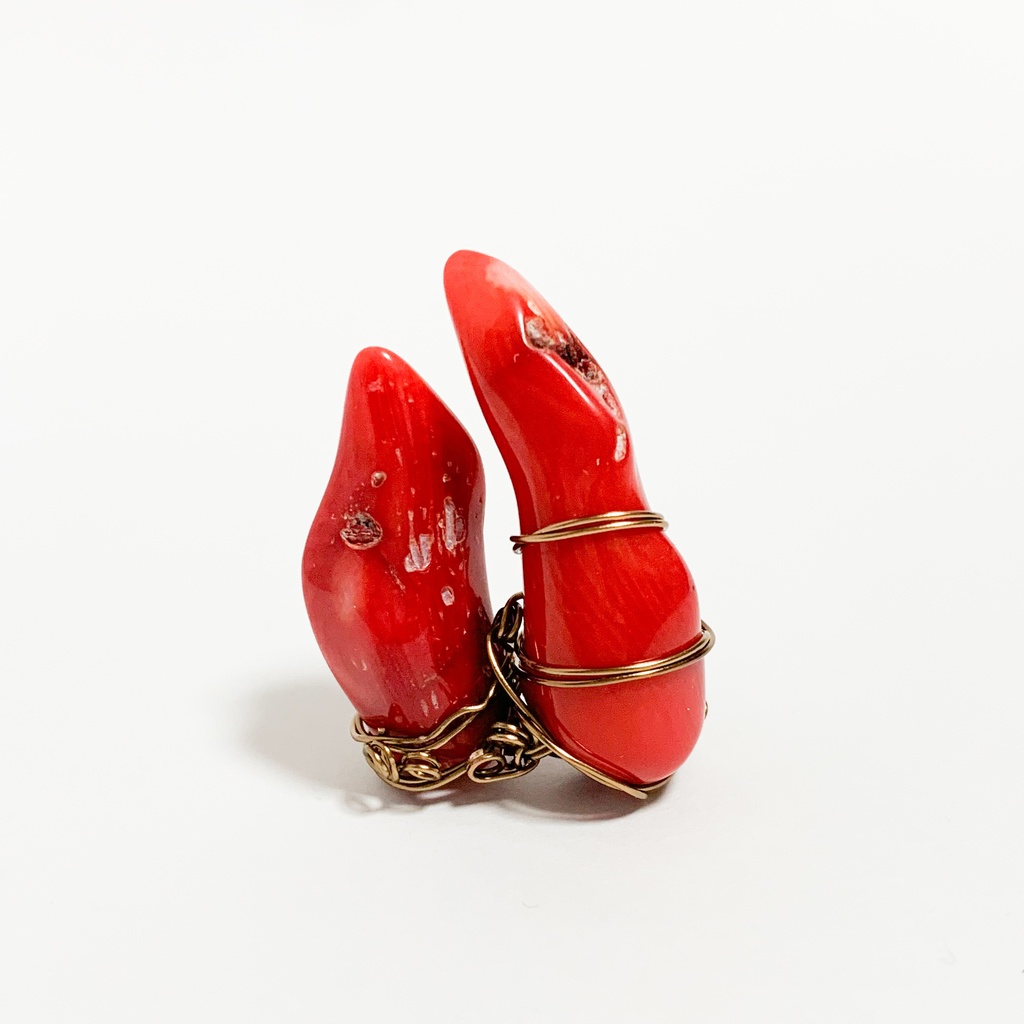 鬼慟レイジ・剣菱一誓イメージワイヤーリング 【二次創作】