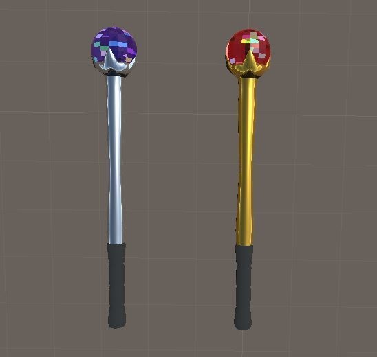 マジックロッド