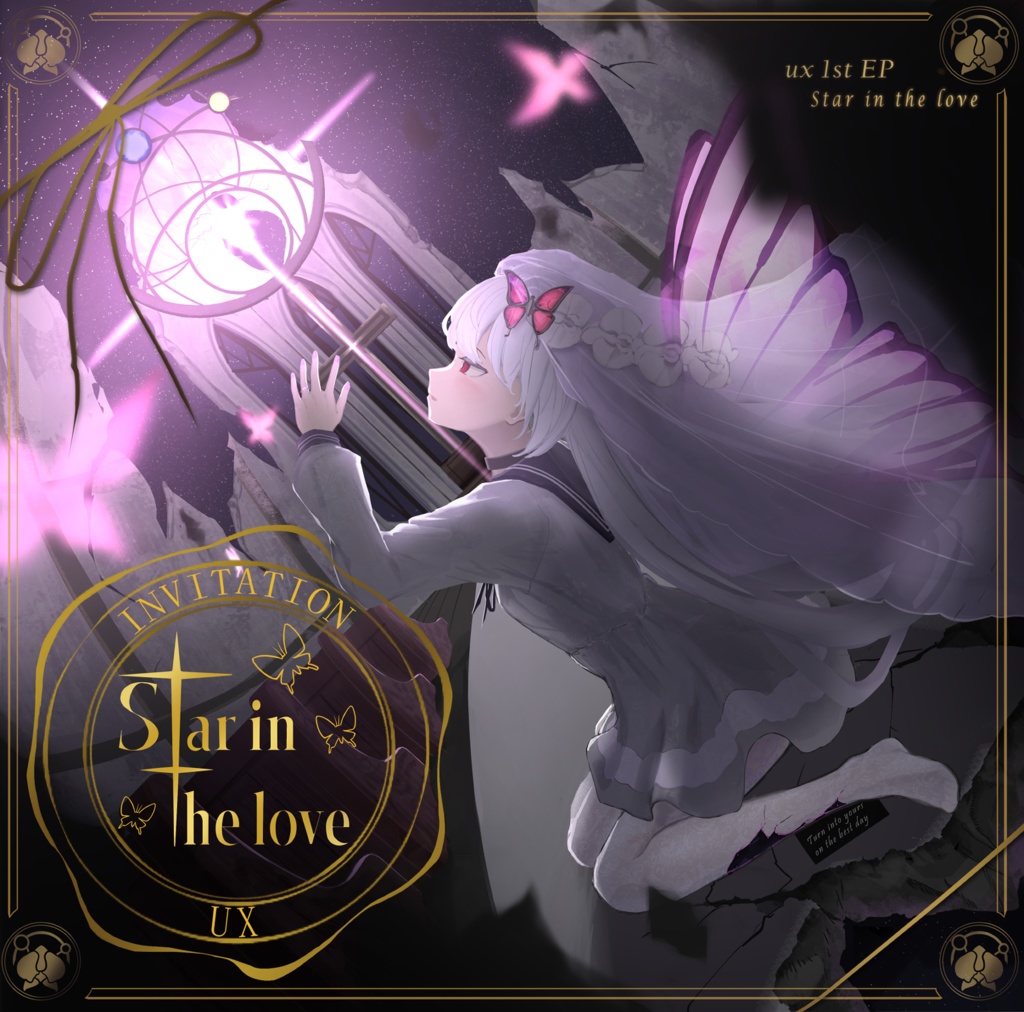 Star in the love - Preset Pack