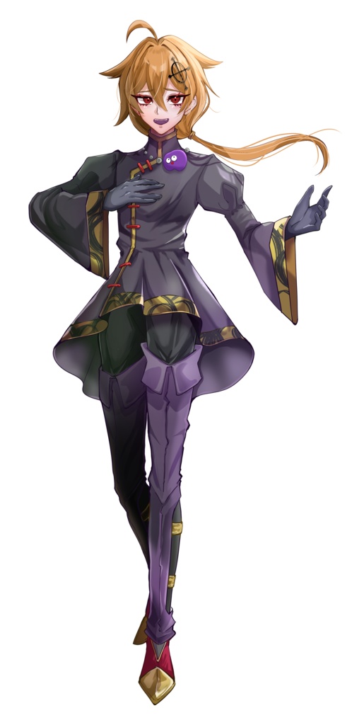 【無料配布UTAU音源】田中たなぁ(UTAUの姿)