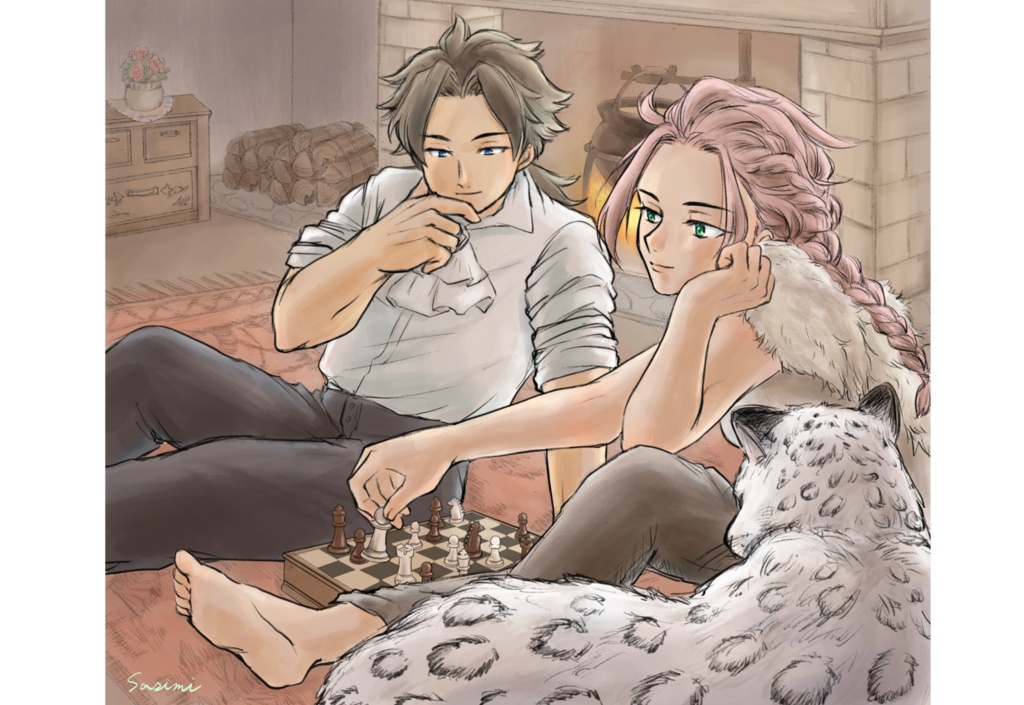 「キラキラと輝くもの」+イラストカード4種類