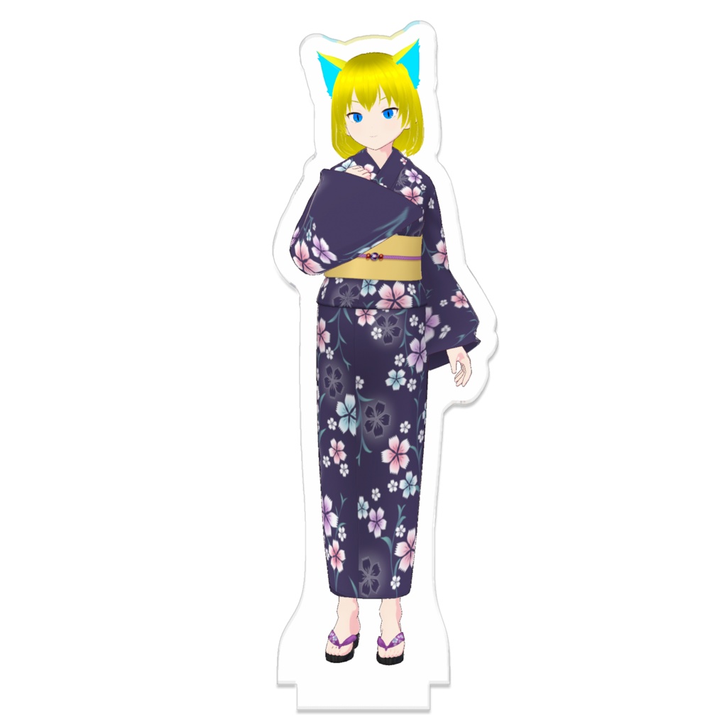 さやっちさん アクスタ