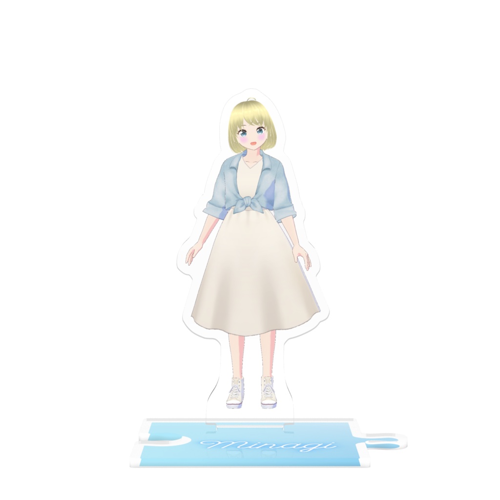 みなぎさん　アクスタ
