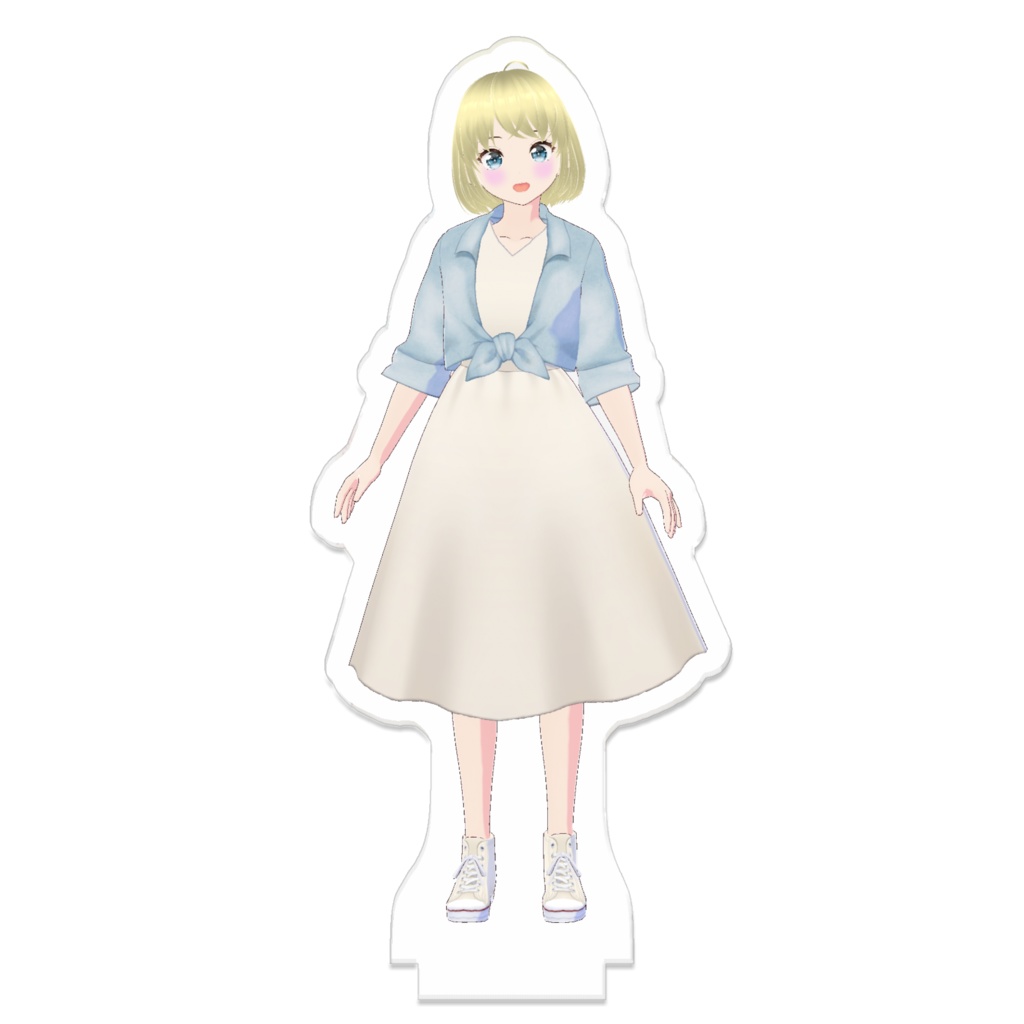 みなぎさん アクスタ