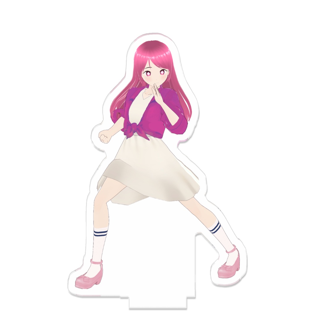 あかね でじみるchの姿