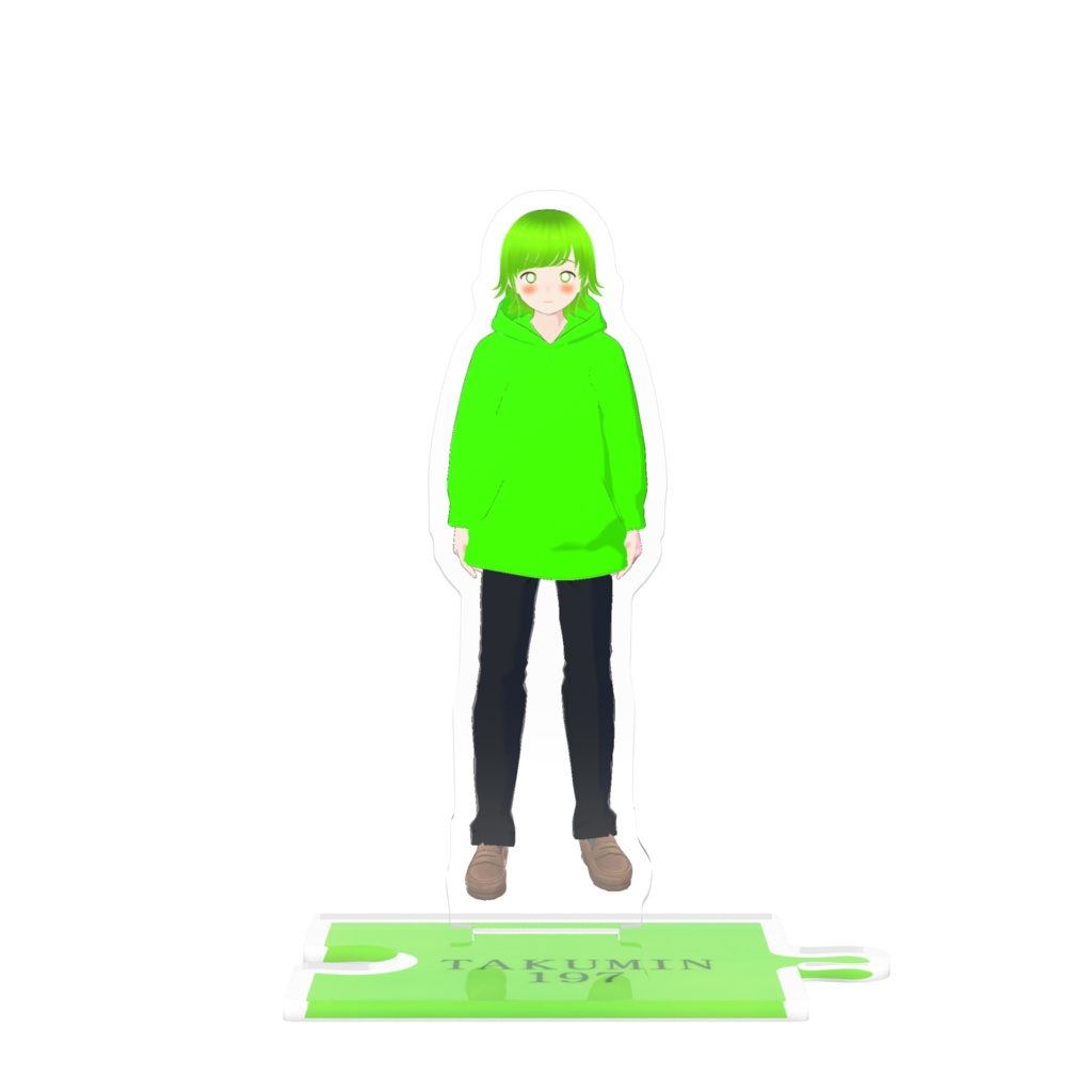 たくみんさんアクスタ　