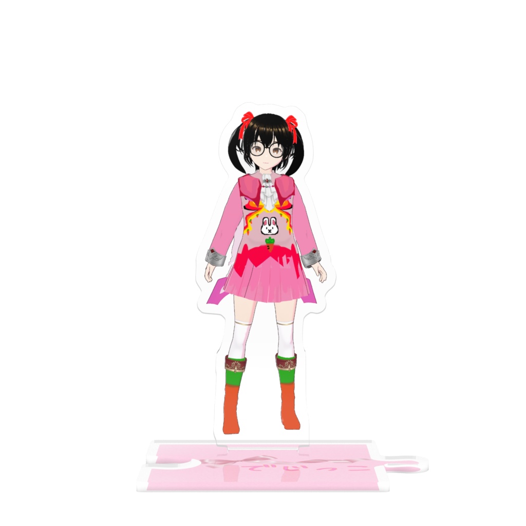 でじさん アクスタ
