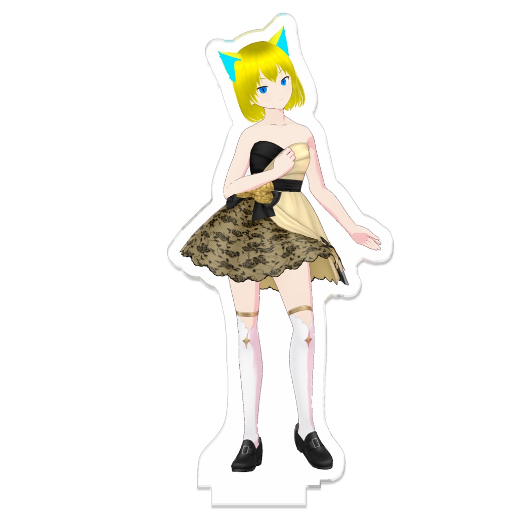 さやっちさん アクスタ