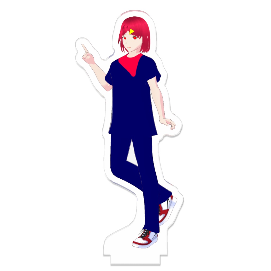 はるこうさん アクスタ