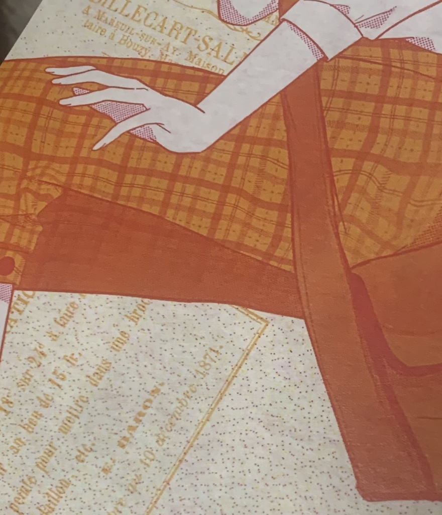 【創作】天使ちゃん便せん