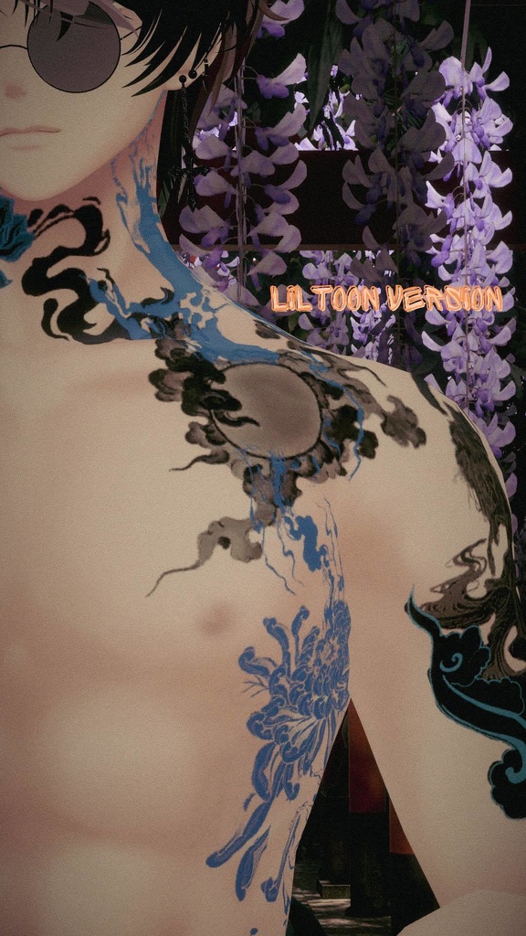 Kitsune Spirit Texture