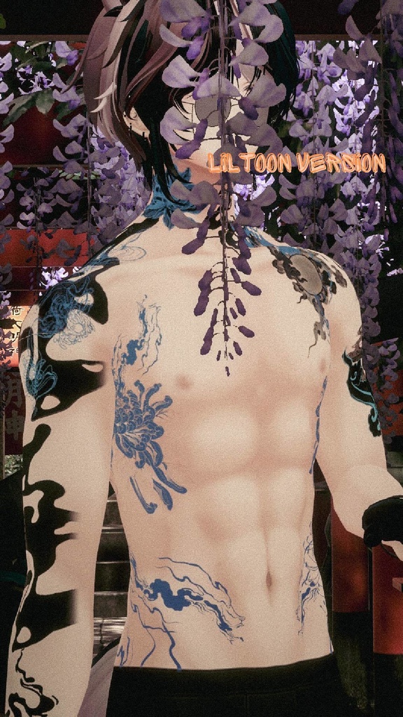 Kitsune Spirit Texture