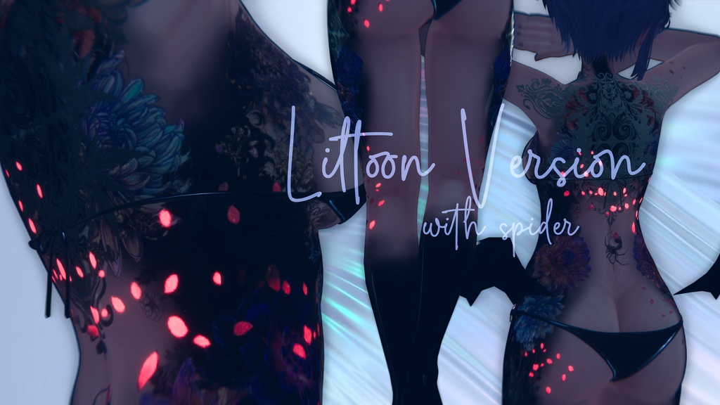 Regal Bloom (Moe Texture)