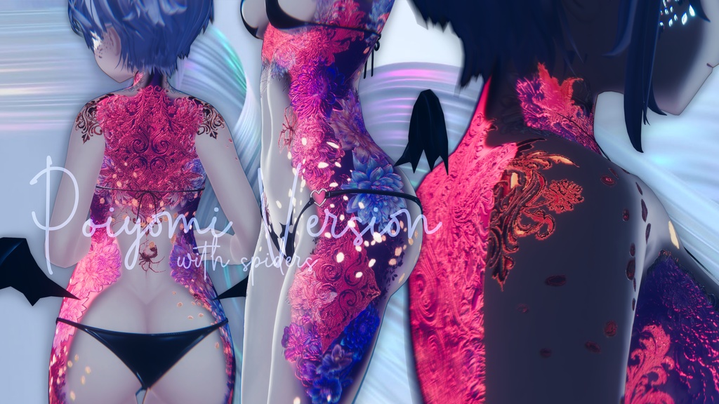 Regal Bloom (Moe Texture)