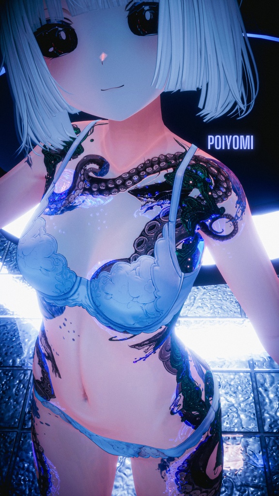 Something in the Water