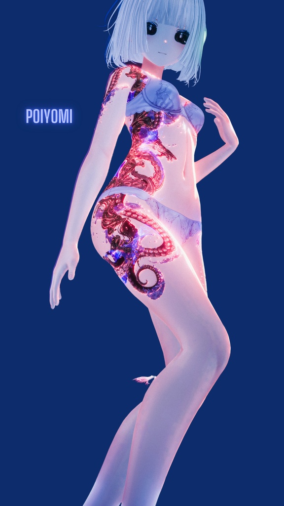 Something in the Water