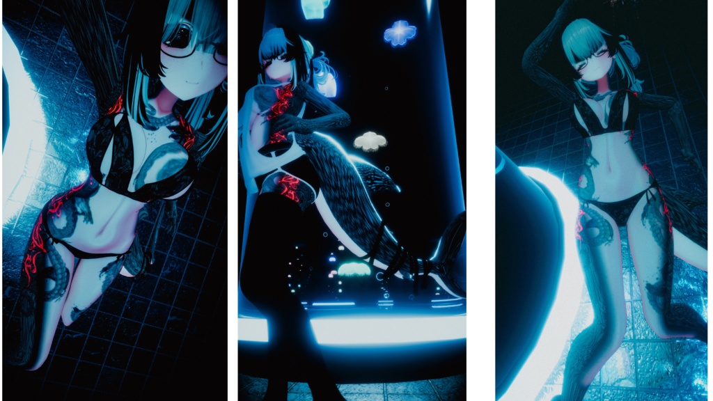 Something in the Water