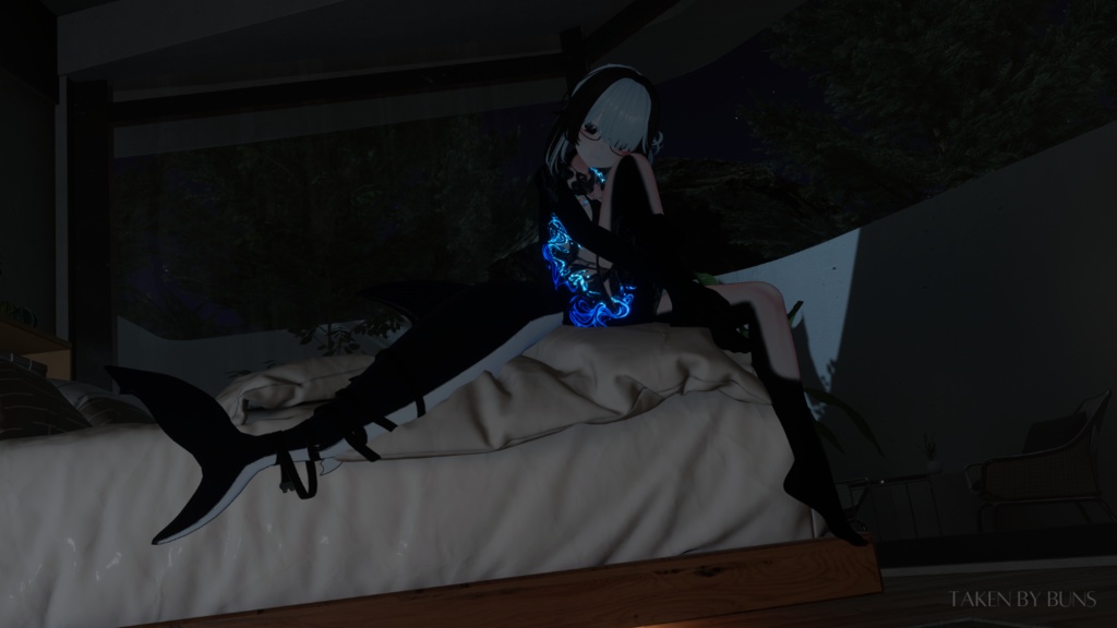 Something in the Water