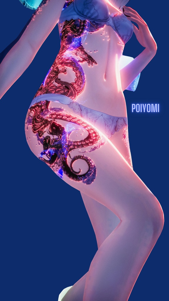 Something in the Water