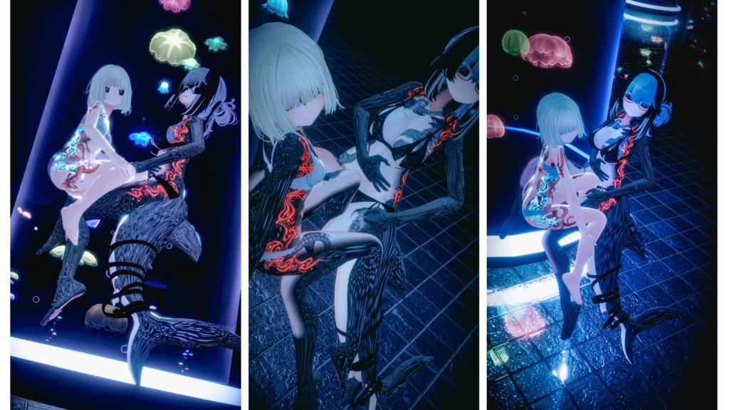 Something in the Water