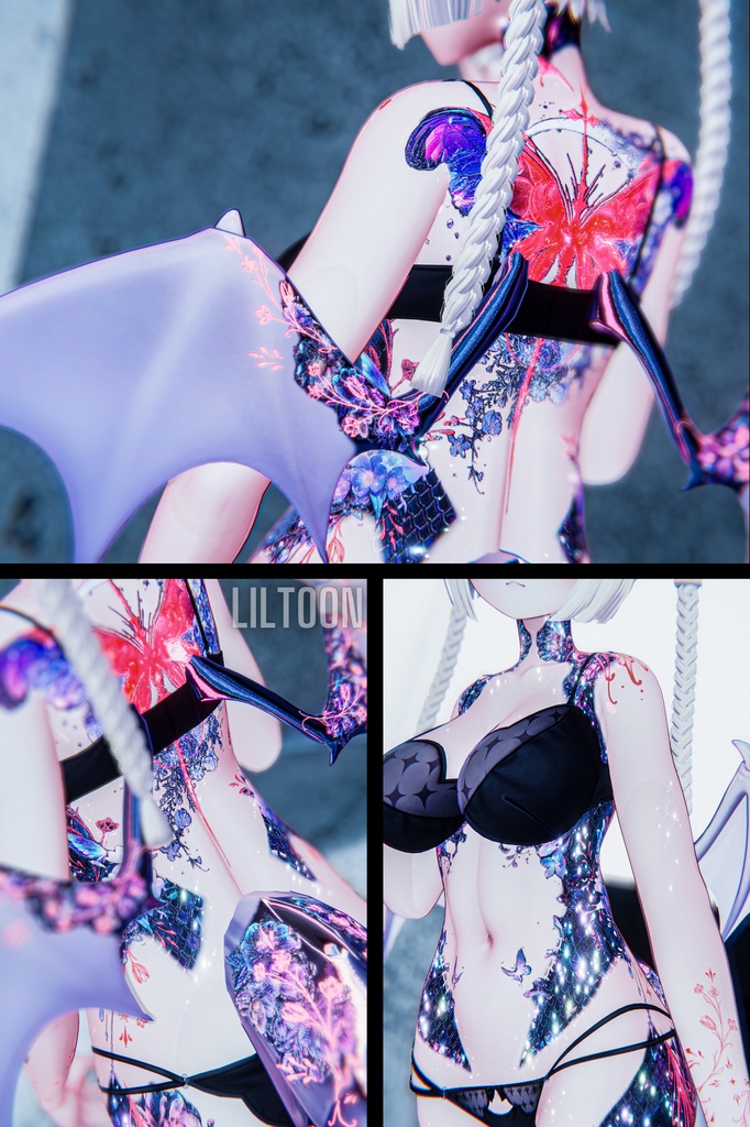 DragonFly (Airi Texture)