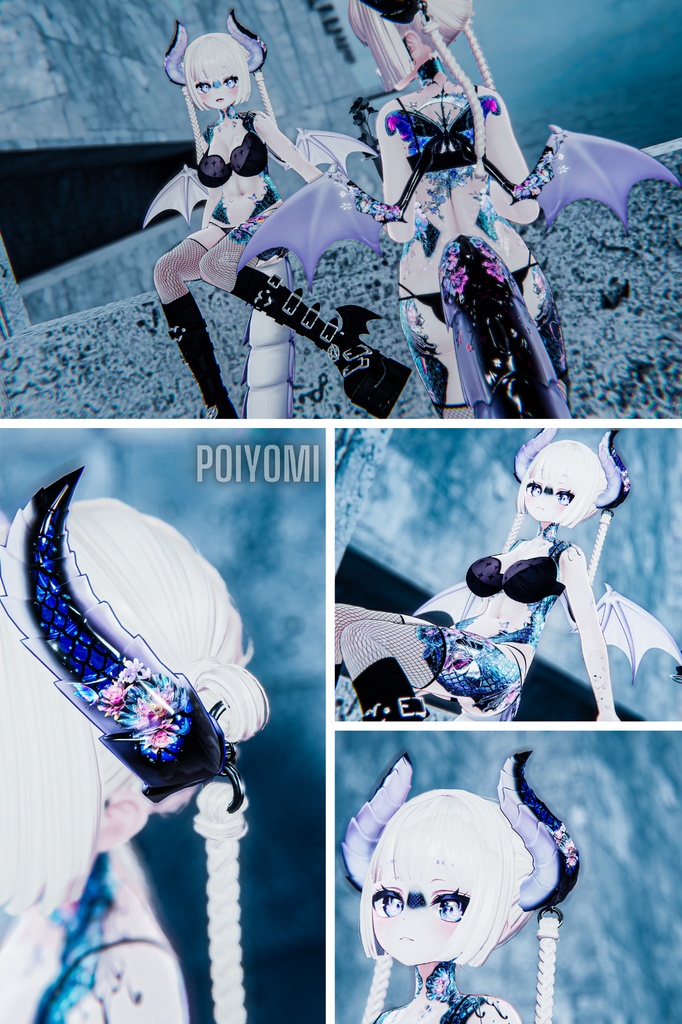 DragonFly (Airi Texture)