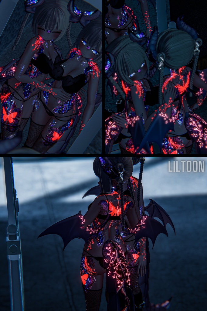 DragonFly (Airi Texture)