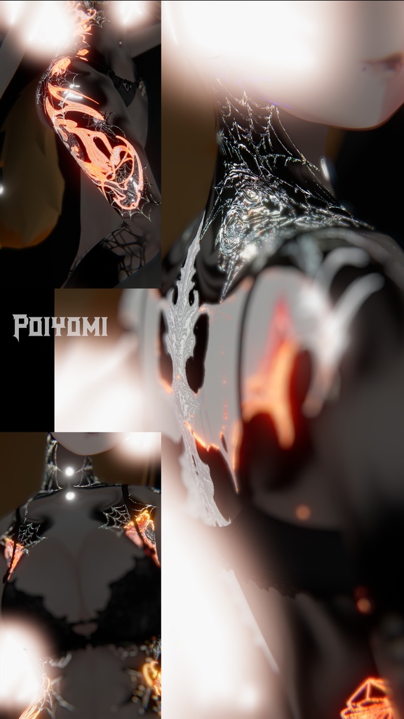 Wicked This Way (LUMINA Texture)